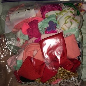 Bag of random bows